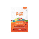 Gummy Cubes CBD Gummies By Orange County