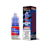 Blue Sour Razz OX Passion Nicotine Salt E-Liquid By OXVA 10ml