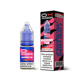 Blueberry Pom OX Passion Nicotine Salt E-Liquid By OXVA 10ml