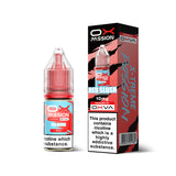 Red Slush OX Passion Nicotine Salt E-Liquid By OXVA 10ml
