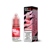 Strawberry Twist OX Passion Nicotine Salt E-Liquid By OXVA 10ml