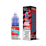 Berry Lemon OX Passion Nicotine Salt E-Liquid By OXVA 10ml