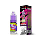 Blackcurrant Squash OX Passion Nicotine Salt E-Liquid By OXVA 10ml