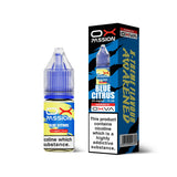 Blue Citrus OX Passion Nicotine Salt E-Liquid By OXVA 10ml