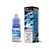 Blue Mist OX Passion Nicotine Salt E-Liquid By OXVA 10ml