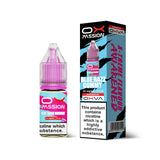 Blue Razz Gummy OX Passion Nicotine Salt E-Liquid By OXVA 10ml