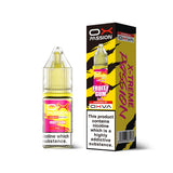 Fruity Gum OX Passion Nicotine Salt E-Liquid By OXVA 10ml