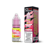 Pink Lemon Bubbly OX Passion Nicotine Salt E-Liquid By OXVA 10ml