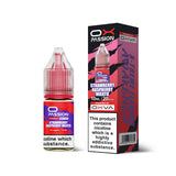 Strawberry Vanilla Ice Cream OX Passion Nicotine Salt E-Liquid By OXVA 10ml