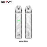 Oxva XLIM Go 2 Pod Kit - Metal Silver