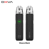 Oxva XLIM Go 2 Pod Kit - Weave Black
