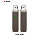 Oxva XLIM Go 2 Pod Kit - Weave Brown