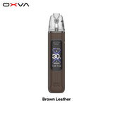 Oxva XLIM Pro 3 Pod Kit - Brown Leather