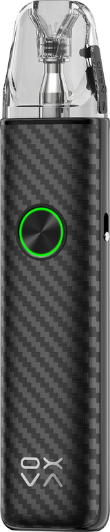 Oxva Xlim 4 Pod Kit - Black Carbon