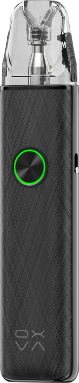 Oxva Xlim 4 Pod Kit - Silken Black Leather
