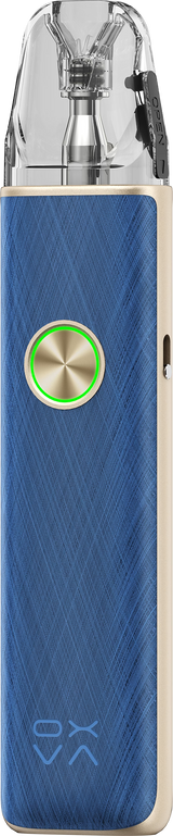 Oxva Xlim 4 Pod Kit - Silken Brown Leather