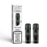 Elfbar E600 Pod Replacement Pre-Filled Pods 20mg