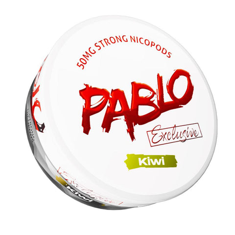 Pablo Kiwi Nic Pouches 50mg
