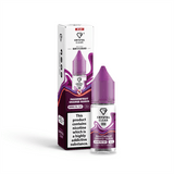 Passion Fruit Orange Guava E-Liquid Nicotine Bar Salt By Crystal Clear 10ml