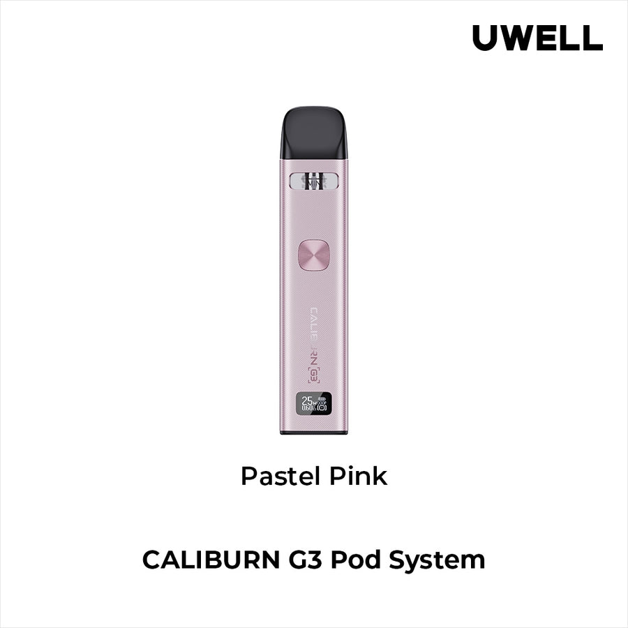 Uwell Caliburn G3 Pod Kit