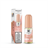 Peach Ice E-Liquid Nicotine Salt By Bar Juice 10ml