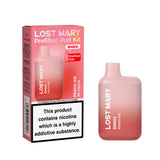Lost Mary BM600 Pre-Filled Pod Kit 20mg