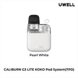 Uwell Caliburn G3 Lite KOKO Pod Kit
