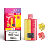Elfbar Dual 10K 2 in 1 Pre-Filled Pod kit