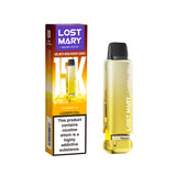 Lost Mary Nera 15K 2ml + 10ml Replacements Pre-Filled Pods