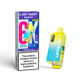 Lost Mary BM6000 6000 Refillable Pre-Filled Pod kit