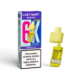 Lost Mary BM6000 6000 Replacement Pre-Filled Pods