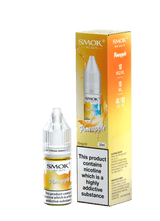 Pineapple E-Liquid Nicotine Salt By Smok 10ml