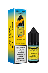 Pineapple Ice E-Liquid Nicotine Salt By Elux Legend 10ml