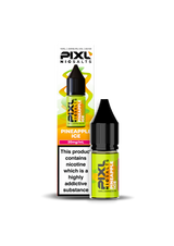 Pineapple Ice E-Liquid Nicotine Salt By Pixl 10ml