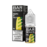 Pineapple Ice E-Liquid Nicotine Salt By Bar Series 10ml