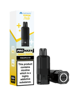 Hayati PRO MAX+ 6000 Replacement E-Liquid Pods