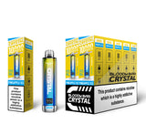 Bloody Mary Bloody Bar Crystal 10K Puff Pre-Filled Pod Kit 20mg