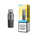 Bloody Mary Bloody Bar Crystal 10K Replacement Pre-Filled Pods 20mg