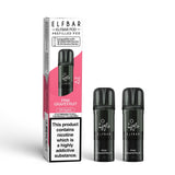 Elfbar E600 Pod Replacement Pre-Filled Pods 20mg