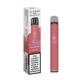 Elfbar EB600 Pre-Filled Pod Kit 20mg