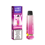 Lost Mary Nera 15K 2ml + 10ml Replacements Pre-Filled Pods