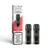 Elfbar E600 Pod Replacement Pre-Filled Pods 20mg