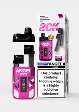 Vapes Bars Angel 20K Pre-Filled Pod Kit 20mg