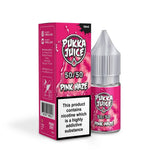 Pink Haze 50/50 E-Liquid By Pukka Juice 10ml
