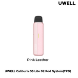 Uwell Caliburn G5 Lite SE Pod Kit