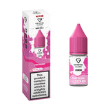 Pink Slush E-Liquid Nicotine Bar Salt By Crystal Clear 10ml