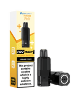 Hayati PRO MAX+ 6000 Replacement E-Liquid Pods