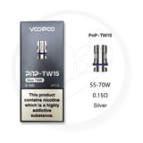 Voopoo  PNP TW Replacement Coils