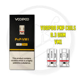 Voopoo PnP Replacement Coils