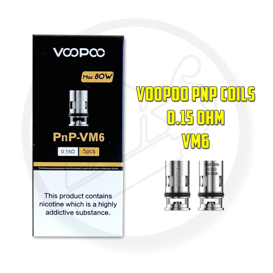 Voopoo PnP Replacement Coils